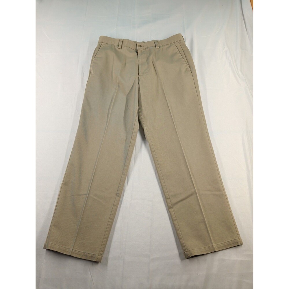 Vintage Dockers Individual Fit Waistband 34x30 Pants 100% Cotton Colombia Made